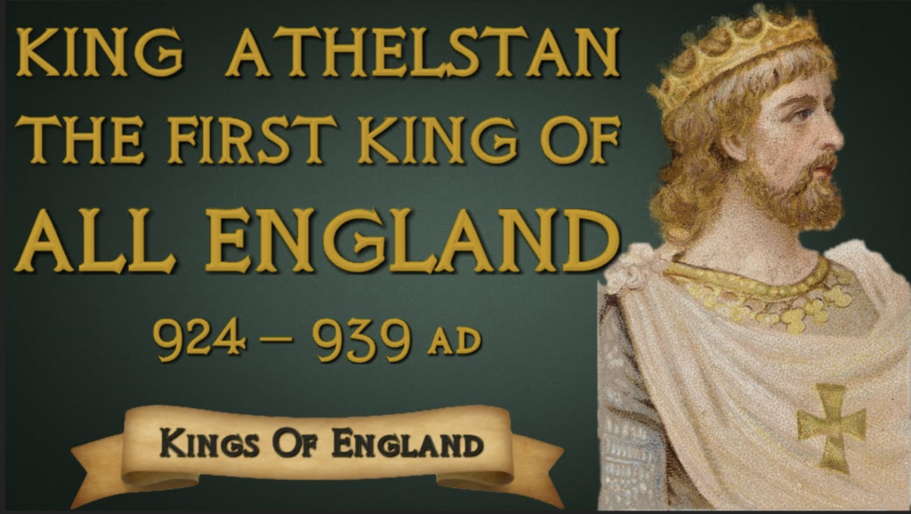 Natural Law – The Original Law of the Anglo Saxons and England