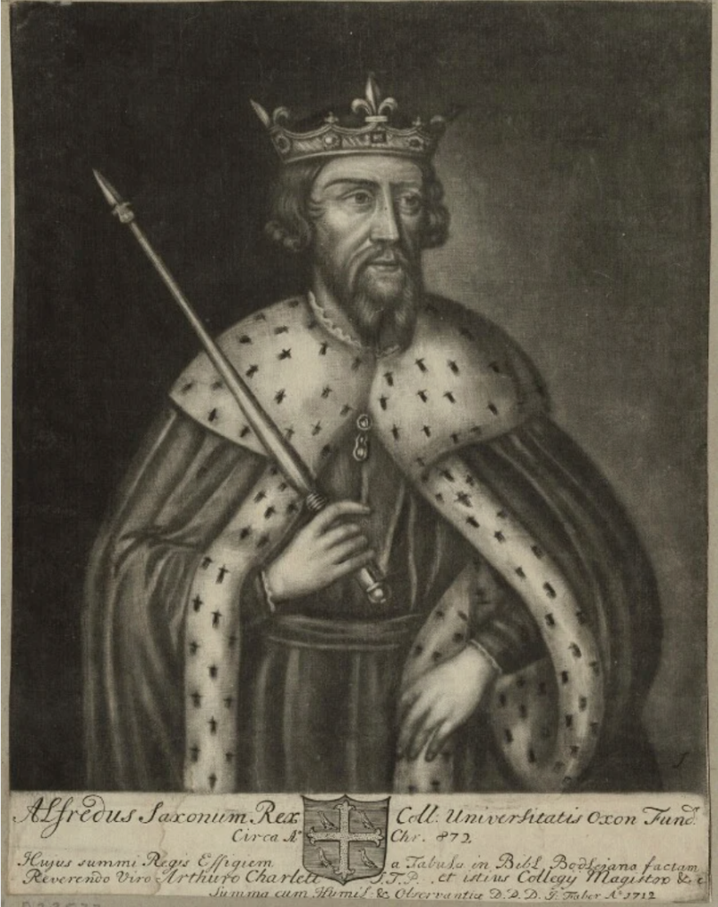 Natural Law – The Original Law of the Anglo Saxons and England